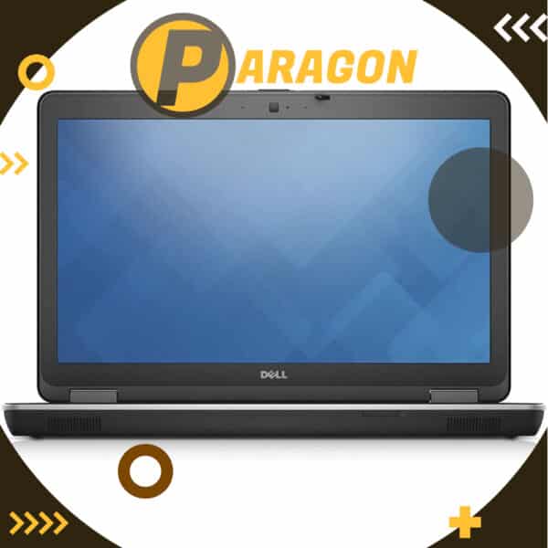 Laptop dell 6540