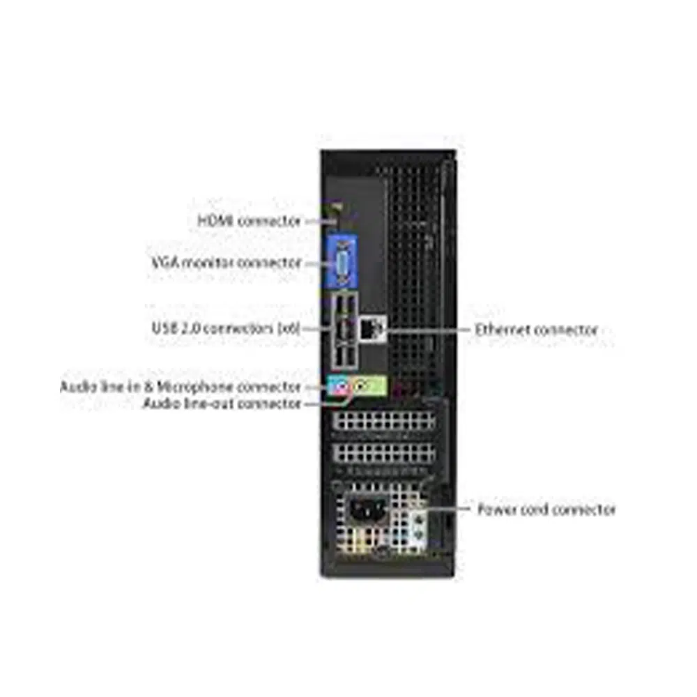 Dell 3010 Slim