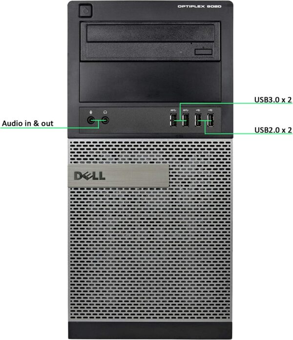 Dell 9020 4
