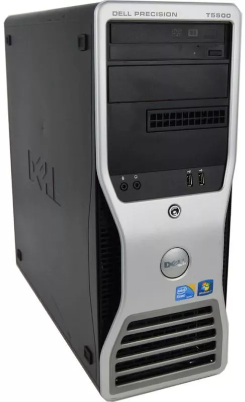 Dell T5500 workstation 2