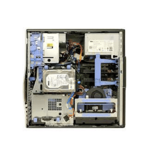 Dell T5500 workstation