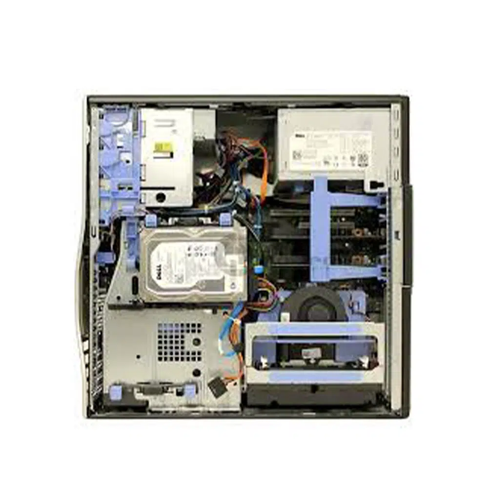 Dell T5500 workstation