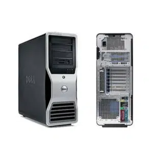 Dell workstationT3500