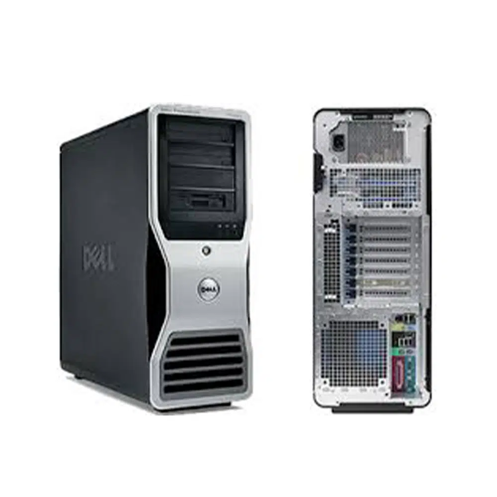 Dell workstationT3500