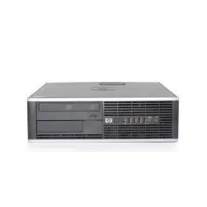 كمبيوتر مكتبي HP 8000 Desktop بمعالج Core 2 Duo، رام 2 جيجا DDR3، وهارد 320 جيجا – أداء موثوق وسعر اقتصادي 1700 جنيه