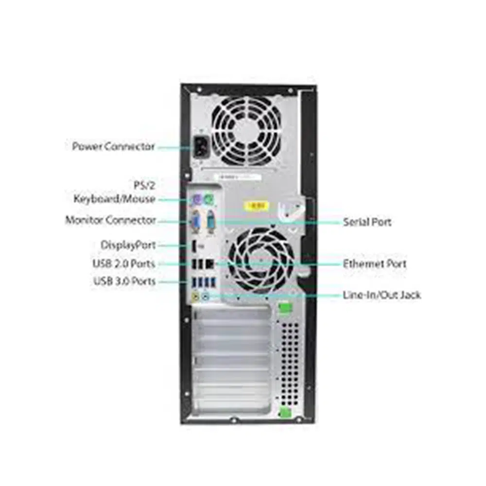 Hp 8300