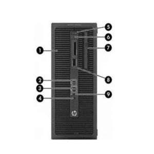 Hp Tower 600 G1