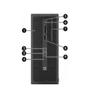 Hp Tower 600 G1