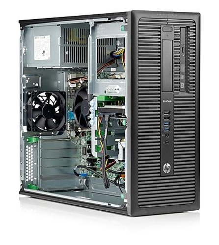 Hp Tower 600 G1 2