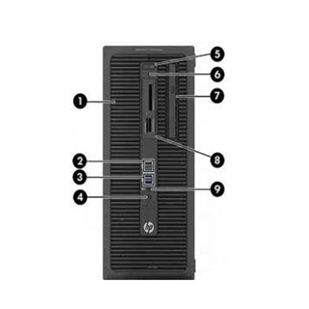 Hp Tower 600 G1
