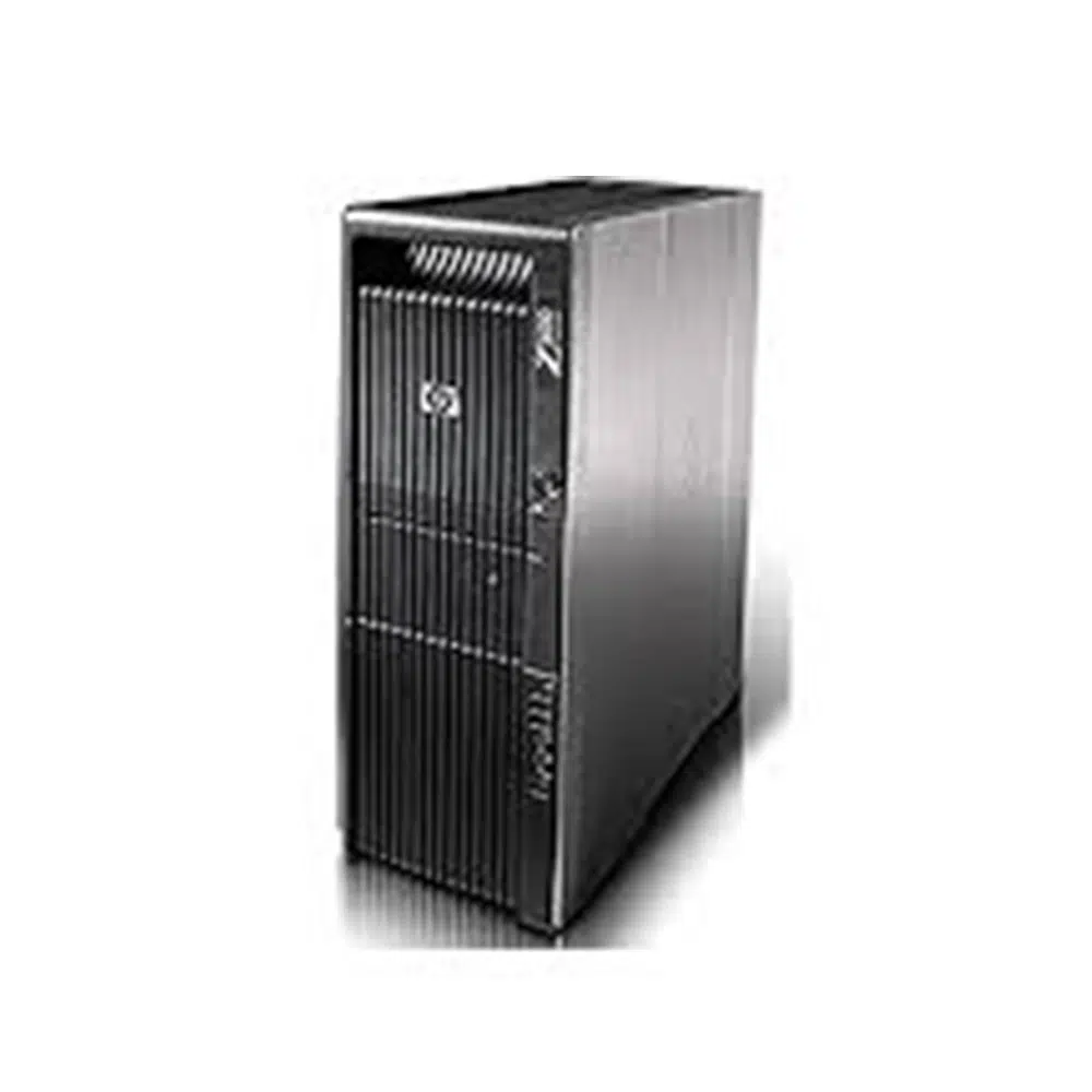 Hp Z600 Workstation