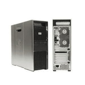 Hp Z600 Workstation