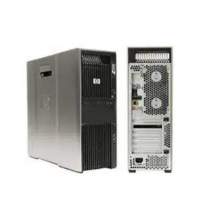 Hp Z600 Workstation