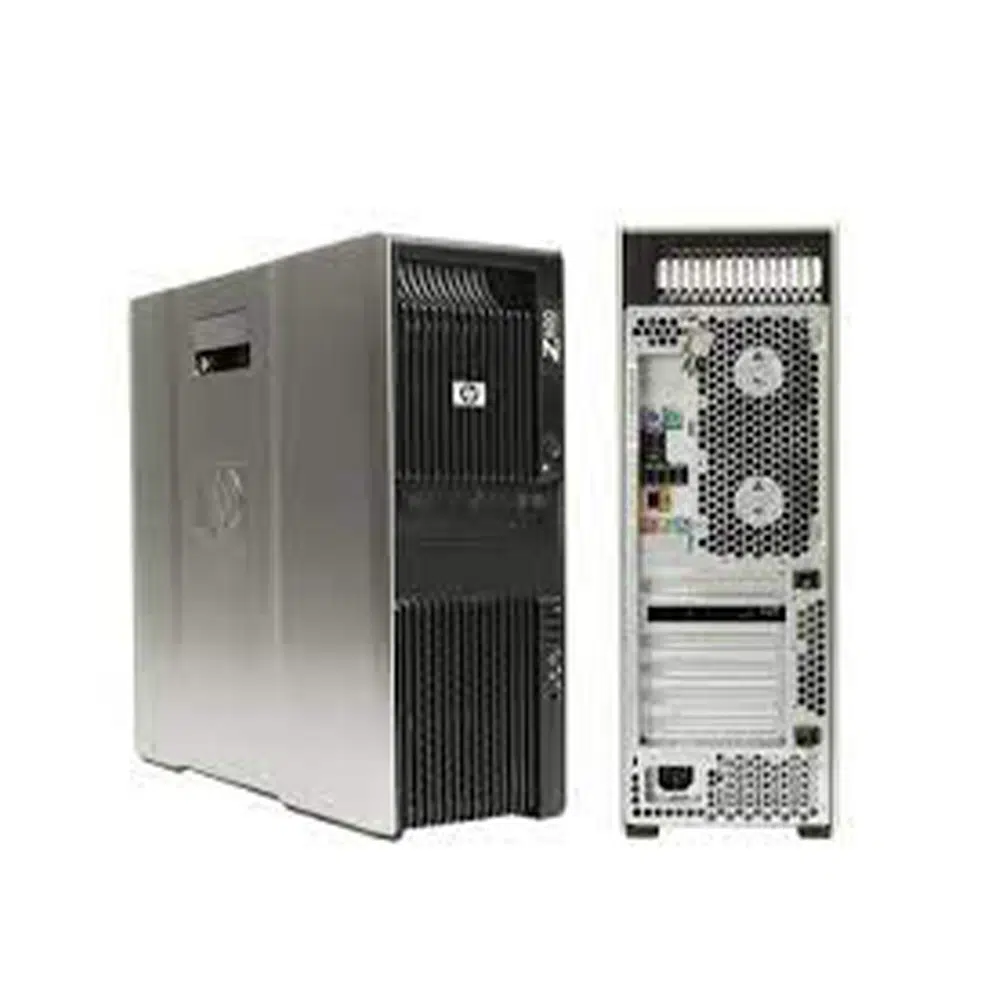 Hp Z600 Workstation