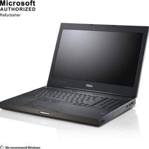 Lap Dell M6600 2