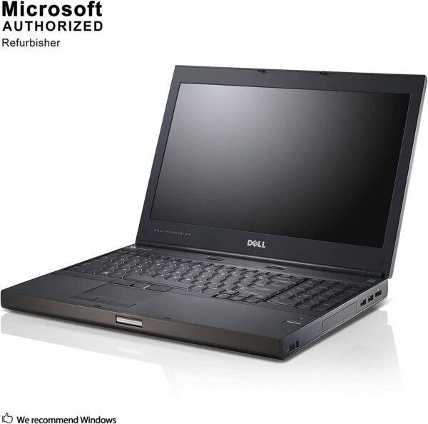 Lap Dell M6600 2