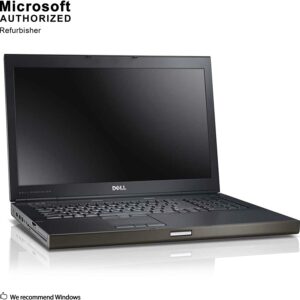 Lap Dell M6600 3