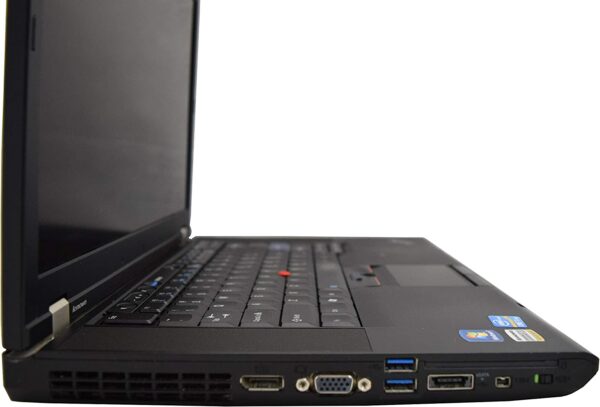 Lap Lenovo w520 3
