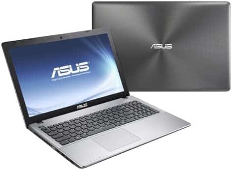 Laptop Asus X550c 4