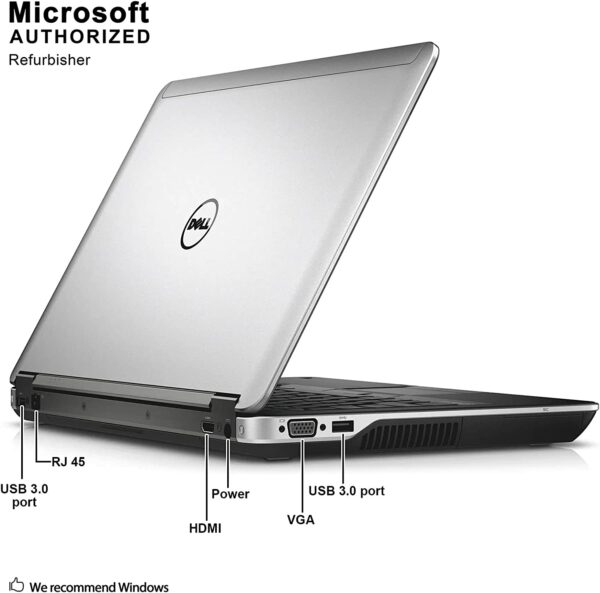 Laptop Dell E6440 4