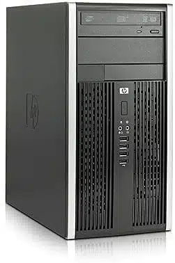Hp tower 6300