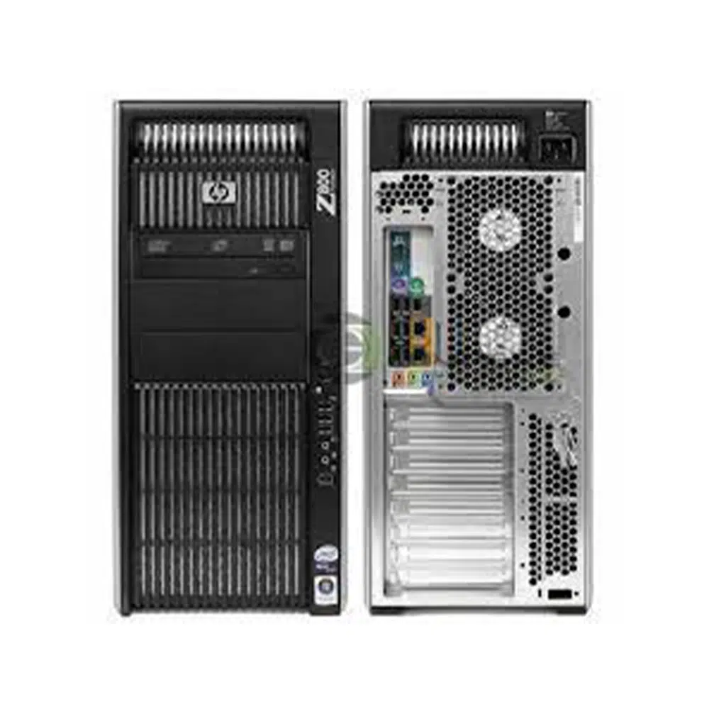 Hp Z800 Workstation