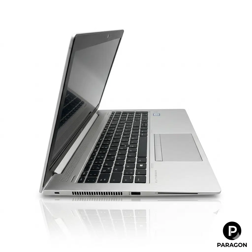HP EliteBook 850 G6 left