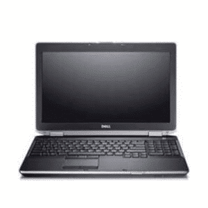 Laptop dell 6530