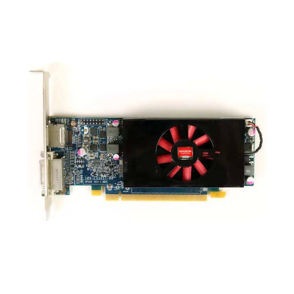 AMD Radeon C334