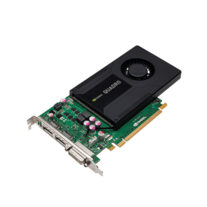 NVIDIA QUADRO K2000