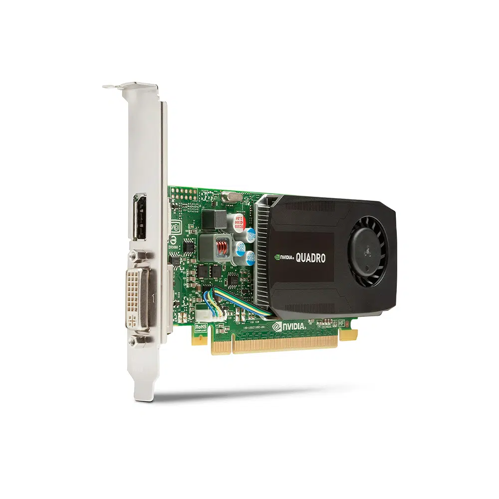 NVIDIA QUADRO K600