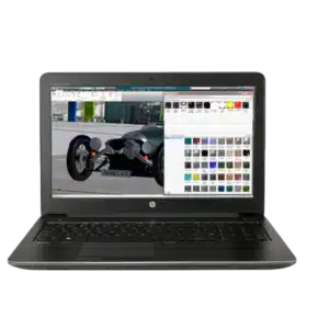 HP Zbook g4