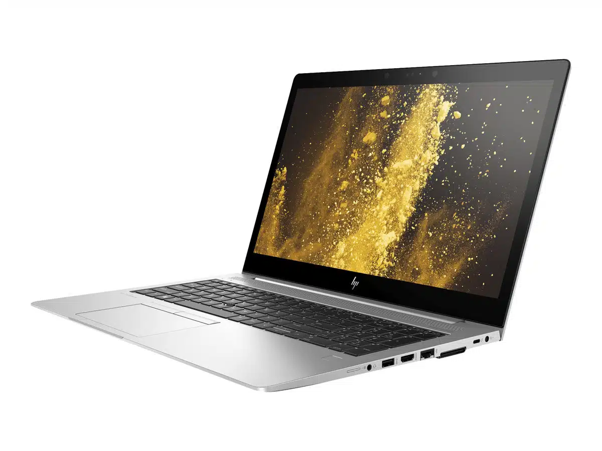⁦HP EliteBook 850 G5 Core i5 8th Gen – 8GB RAM – 256GB SSD – شاشة 15.6 بوصة⁩ - الصورة ⁦5⁩