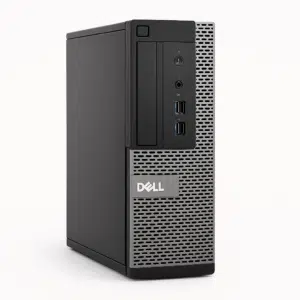 كمبيوتر مكتبي Dell Slim 3020 بمعالج Core i5 الجيل الرابع، رام 4 جيجا، وهارد 500 جيجا – أداء موثوق وسعر 3000 جنيه فقط
