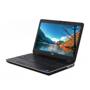 Laptop dell 6540