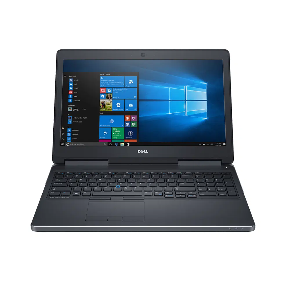 Dell precision 7520