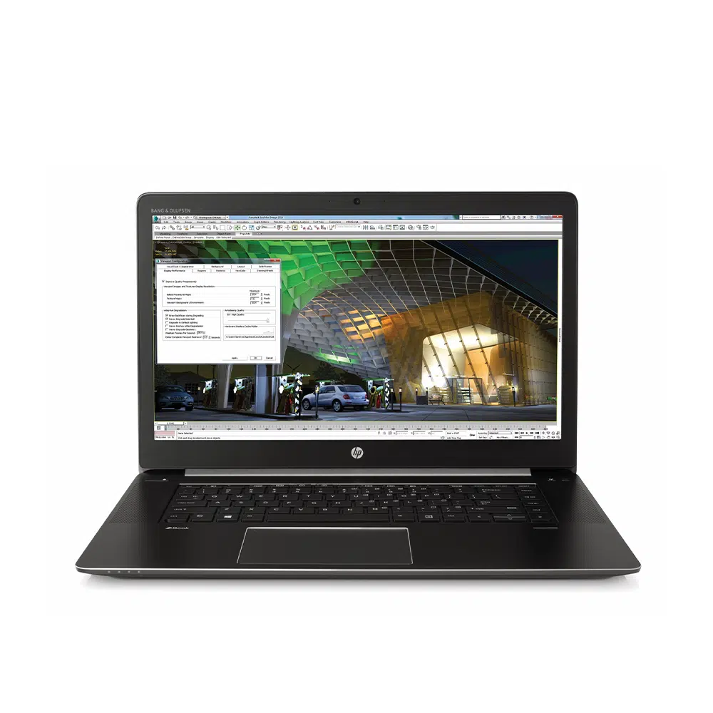 HP Zbook G3