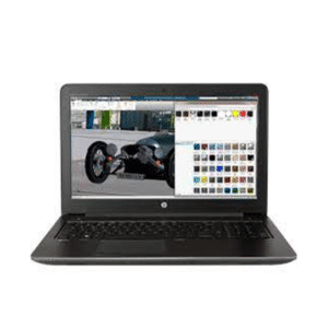 HP Zbook G4