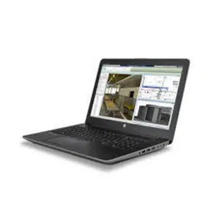 لابتوب HP ZBook G4 Workstation بمعالج Core i7-7820HQ، رام 16 جيجا، هارد 512 جيجا SSD، وكارت NVIDIA Quadro M1200 4GB DDR5 – أداء احترافي بسعر 18,000 جنيه