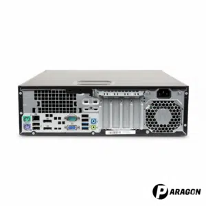 HP Desktop 600 G1