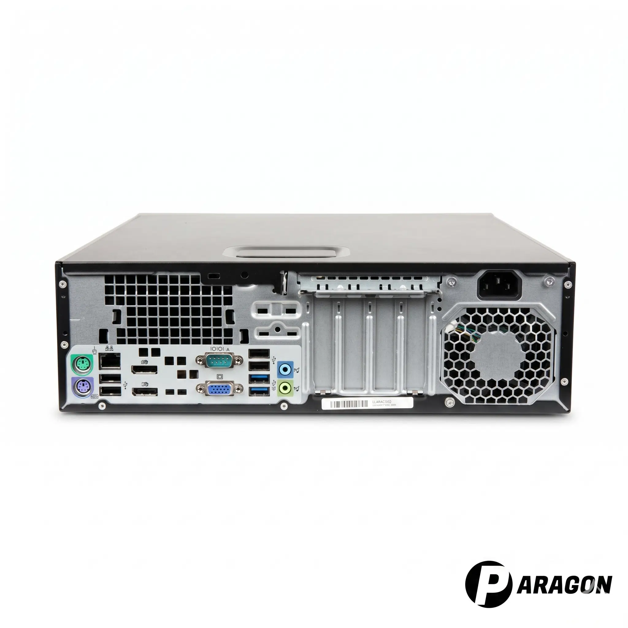 HP Desktop 600 G1