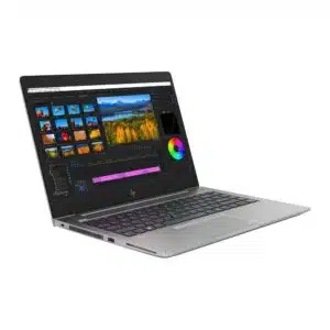 HP ZBook G5u Core i7 workstation laptop