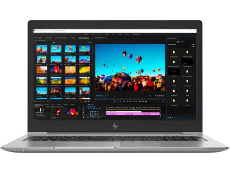Hp Zbook G5u