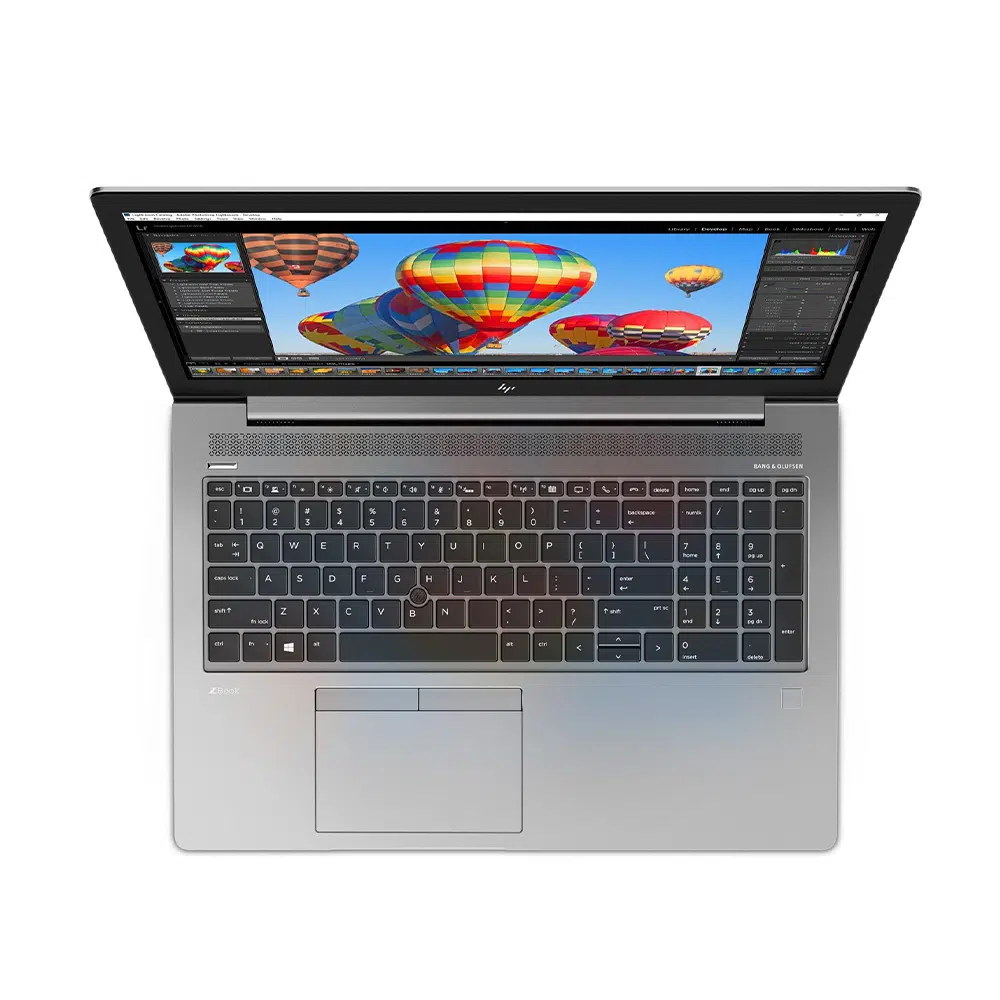 Hp Zbook G6U