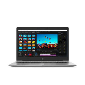 Hp Zbook G6U