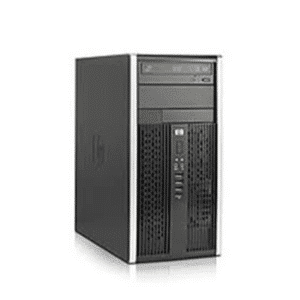Hp tower 6300