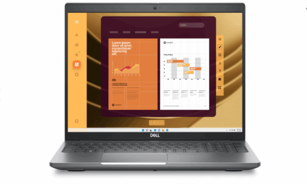 Dell latitude 5550