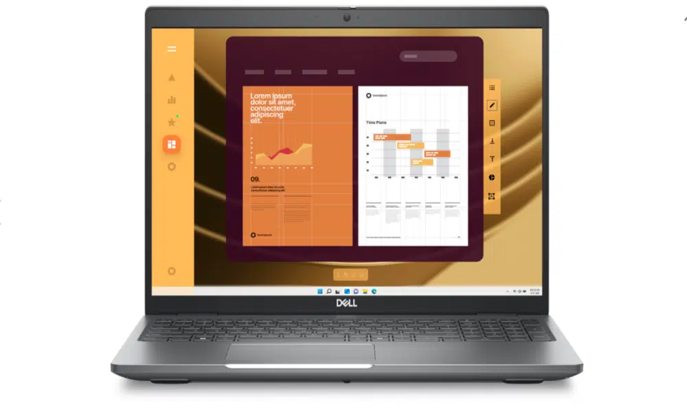 Dell latitude 5550