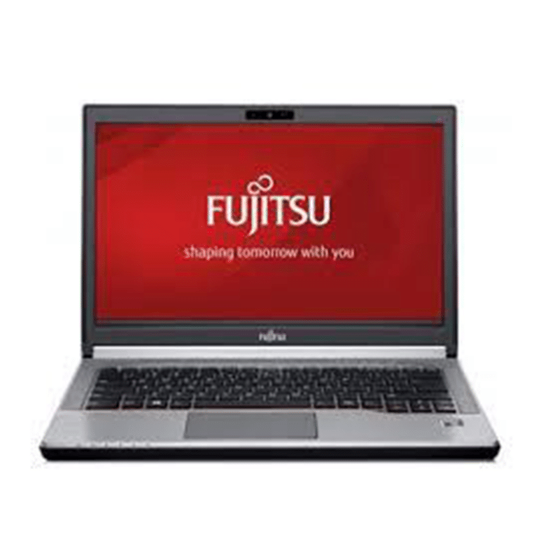 لاب توب Fujitsu استيراد | ضمان 3 شهور | باراجون كمبيوتر