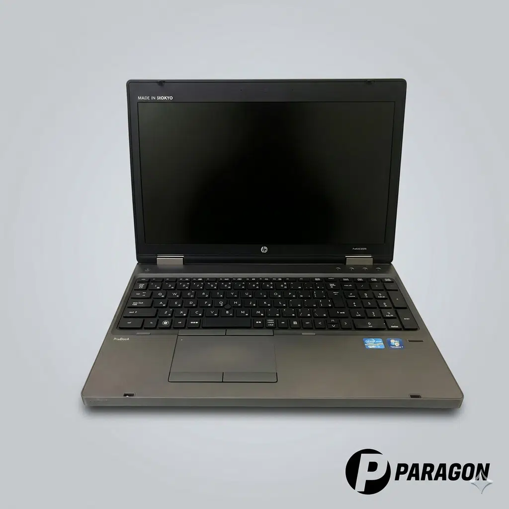 ⁦HP ProBook 6570b | Core i5 3230M | 8GB DDR3 | 500GB HDD | شاشة 15.6 بوصة⁩ - الصورة ⁦4⁩